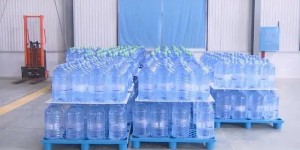 立足湖南优质水资源 打造张家界高端饮用水品牌